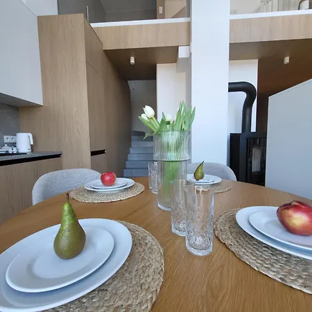 Apartment Ostoja Orli Dziob D7