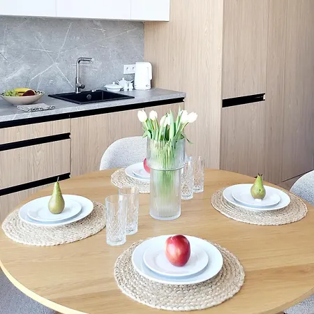 Apartment Ostoja Orli Dziob D7