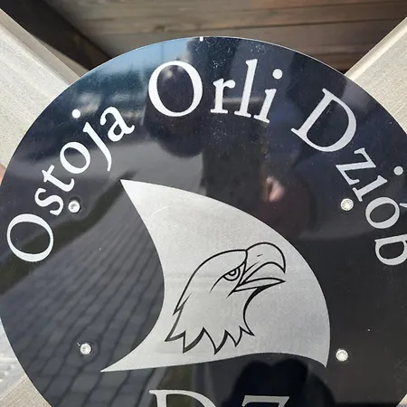 Ostoja Orli Dziob D7 Lägenhet *