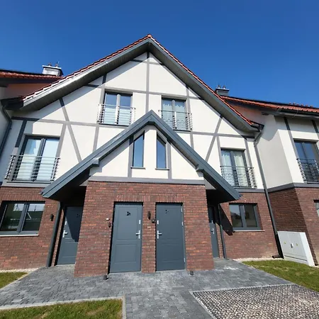Lägenhet Ostoja Orli Dziob D7 Kal