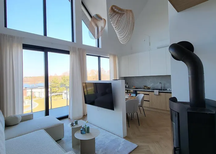 Ostoja Orli Dziob D7 Apartment *