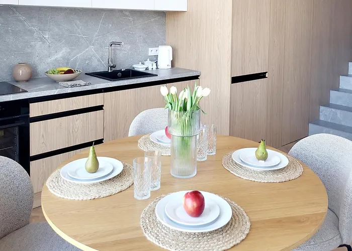 Apartment Ostoja Orli Dziob D7